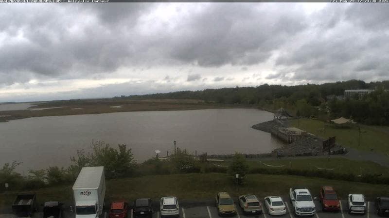Wolfville Harbourside