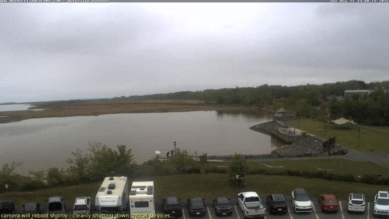Wolfville Harbourside