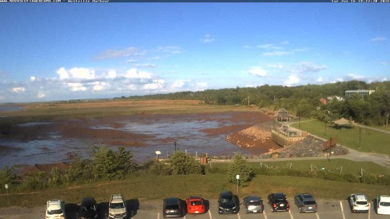 Wolfville Harbourside