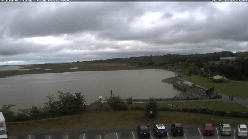 Wolfville Harbourside