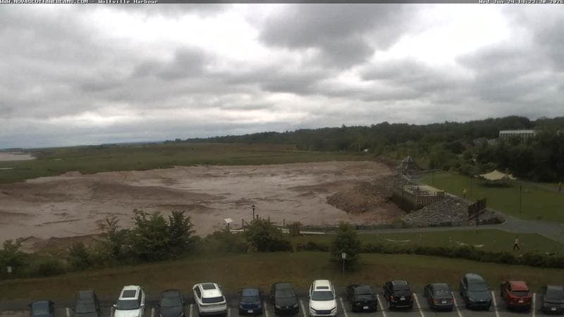 Wolfville Harbourside
