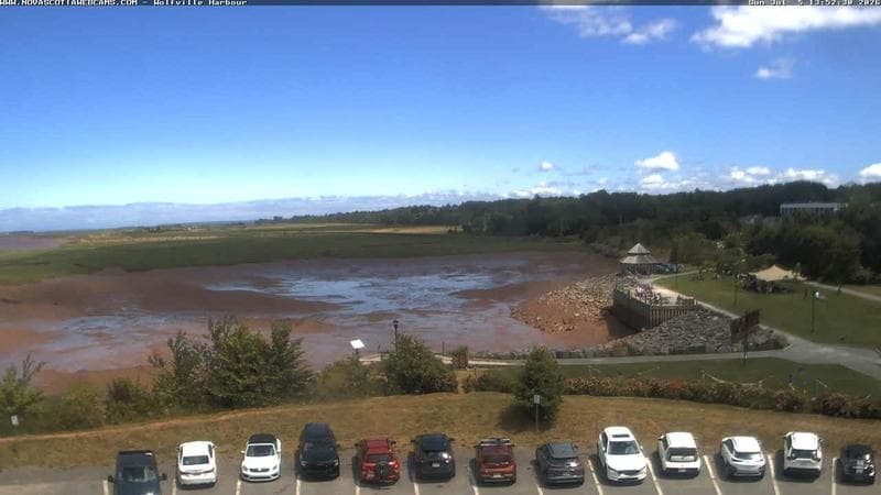 Wolfville Harbourside