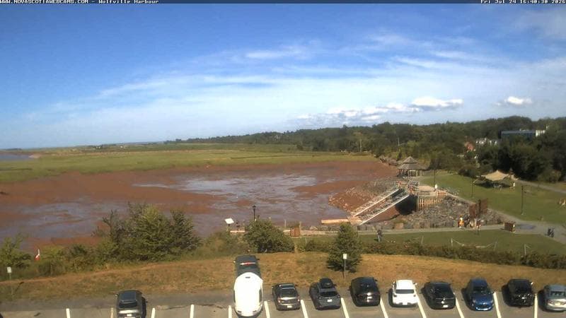 Wolfville Harbourside