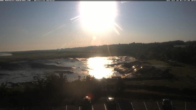 Wolfville Harbourside