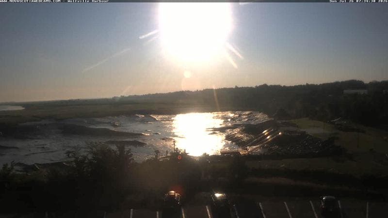 Wolfville Harbourside