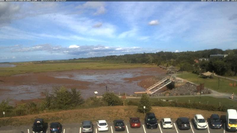 Wolfville Harbourside