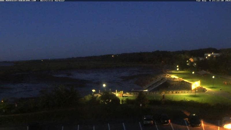 Wolfville Harbourside