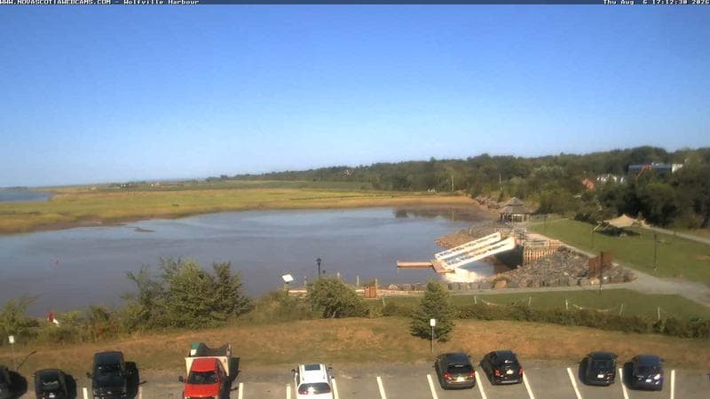 Wolfville Harbourside