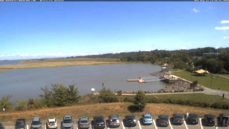 Wolfville Harbourside