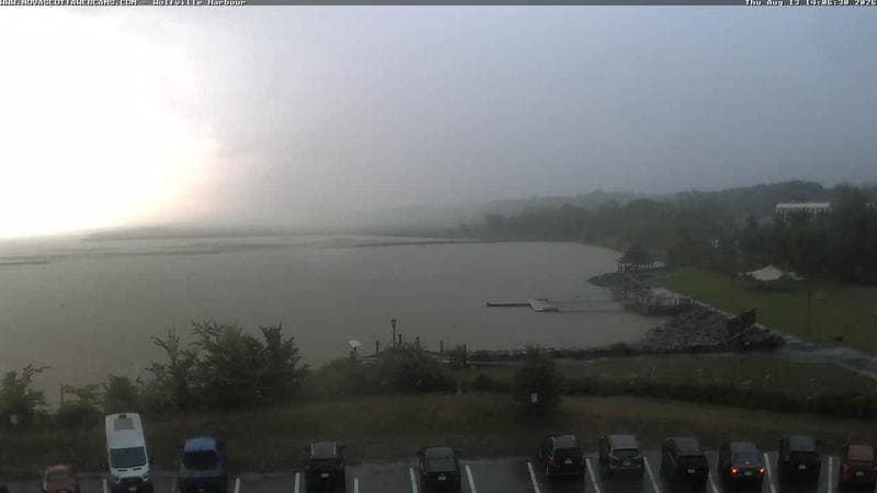 Wolfville Harbourside