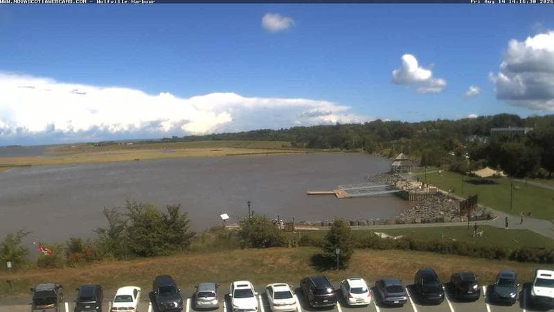 Wolfville Harbourside