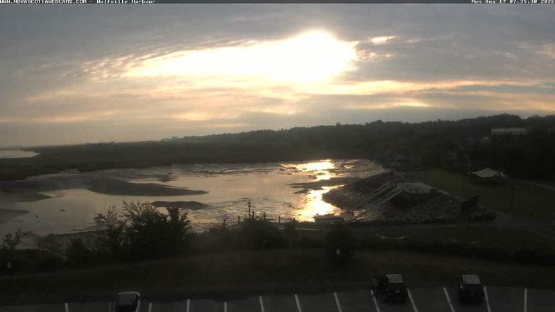 Wolfville Harbourside