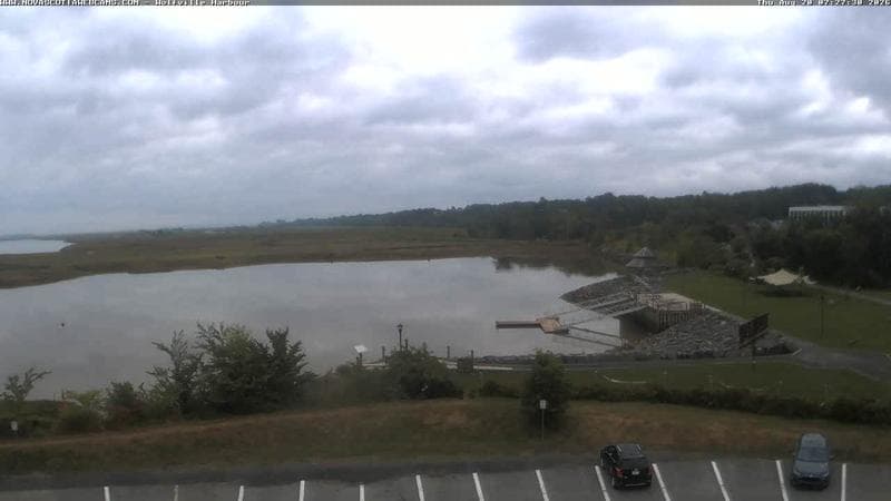 Wolfville Harbourside