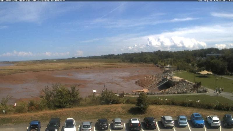 Wolfville Harbourside