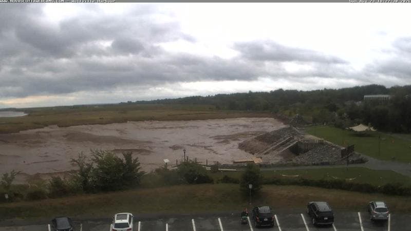 Wolfville Harbourside