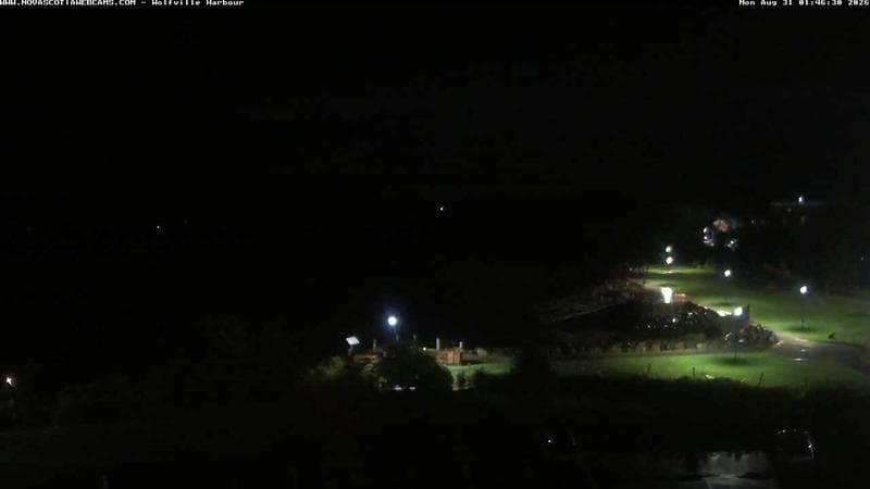 Wolfville Harbourside