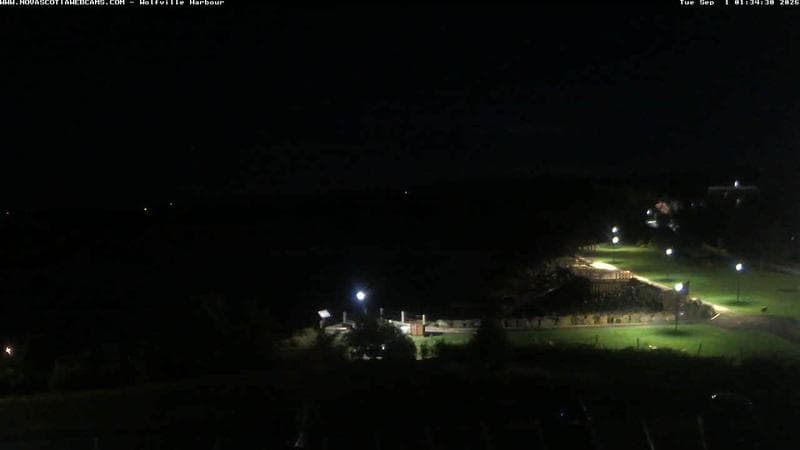 Wolfville Harbourside