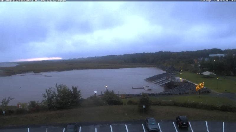 Wolfville Harbourside