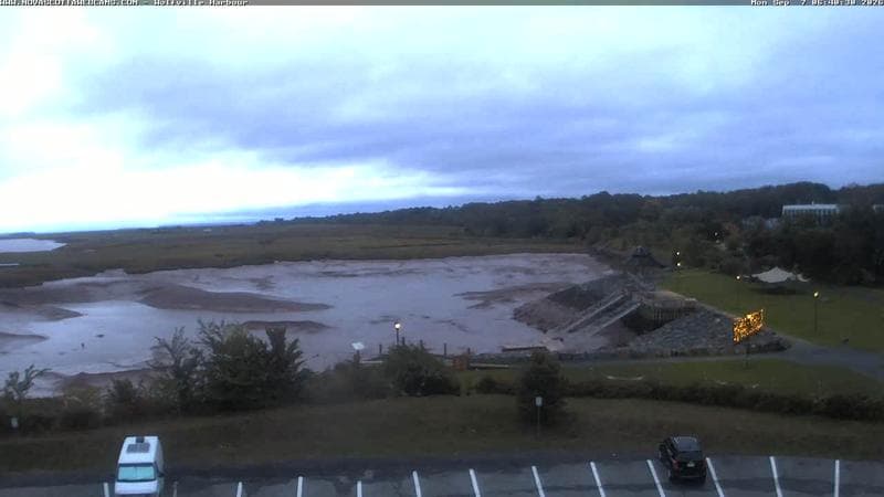 Wolfville Harbourside