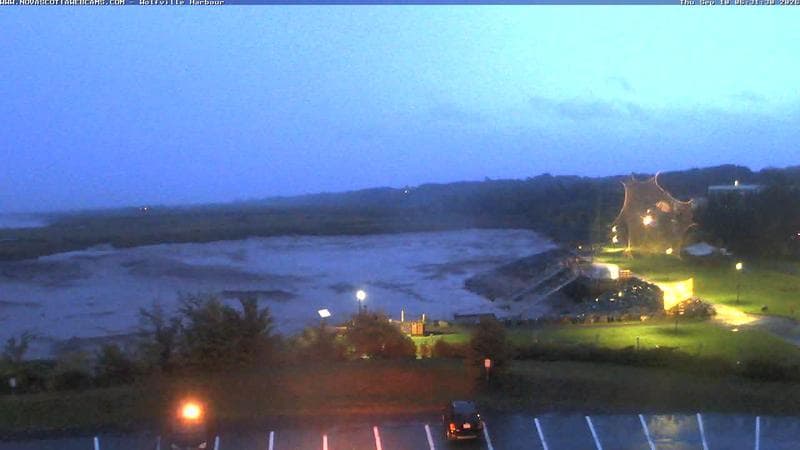 Wolfville Harbourside