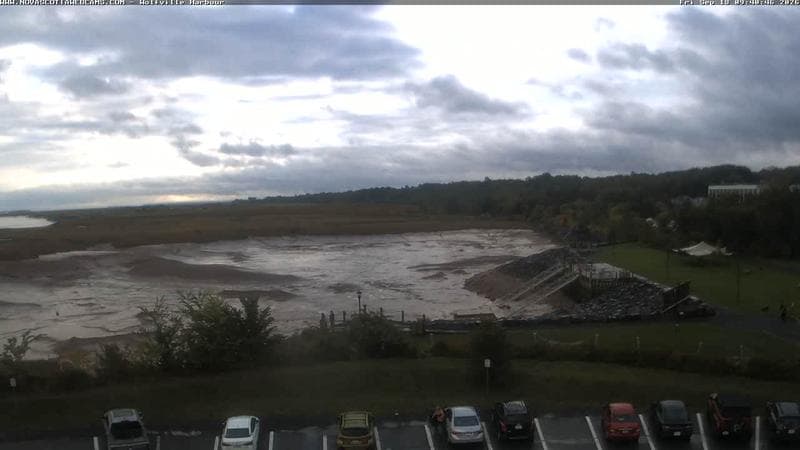 Wolfville Harbourside