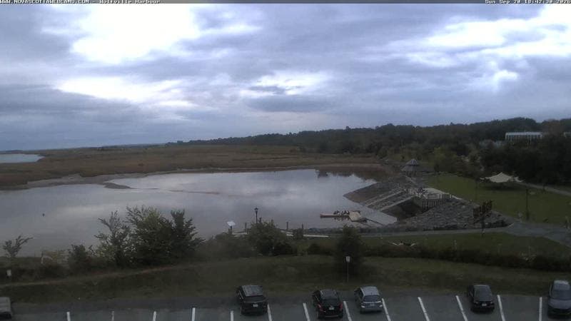 Wolfville Harbourside