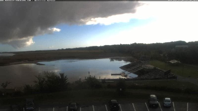 Wolfville Harbourside