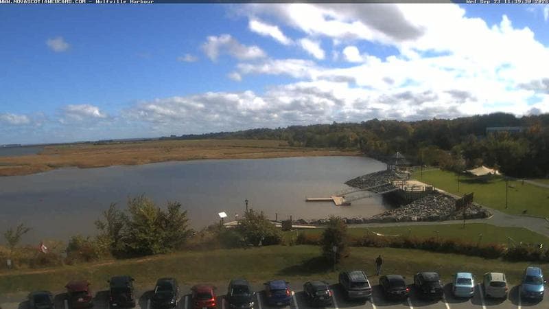 Wolfville Harbourside