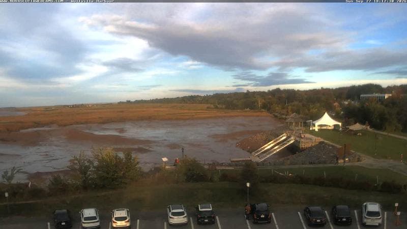 Wolfville Harbourside