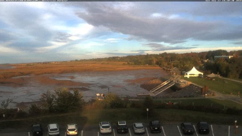 Wolfville Harbourside