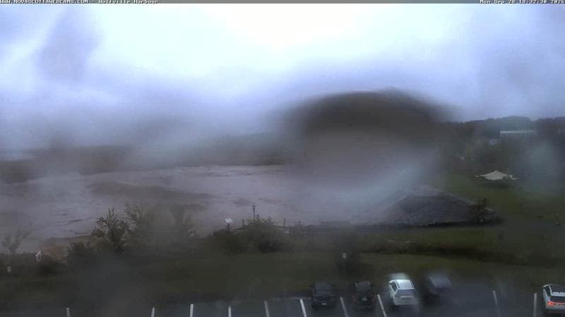 Wolfville Harbourside