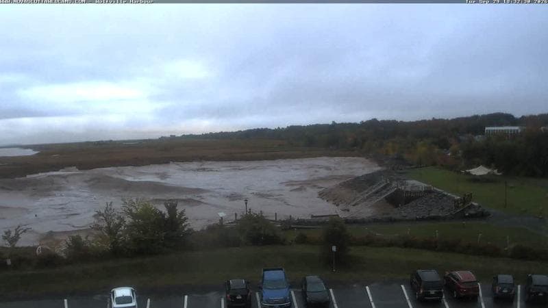 Wolfville Harbourside