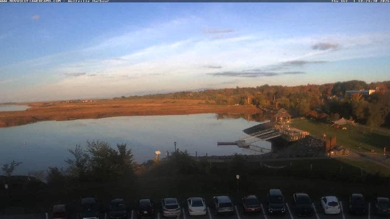 Wolfville Harbourside