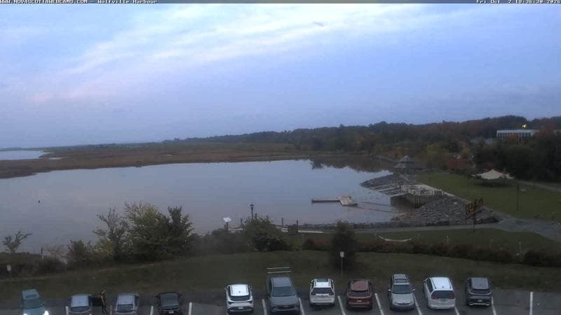Wolfville Harbourside