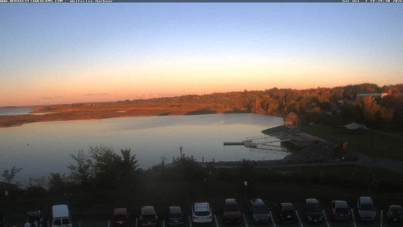 Wolfville Harbourside