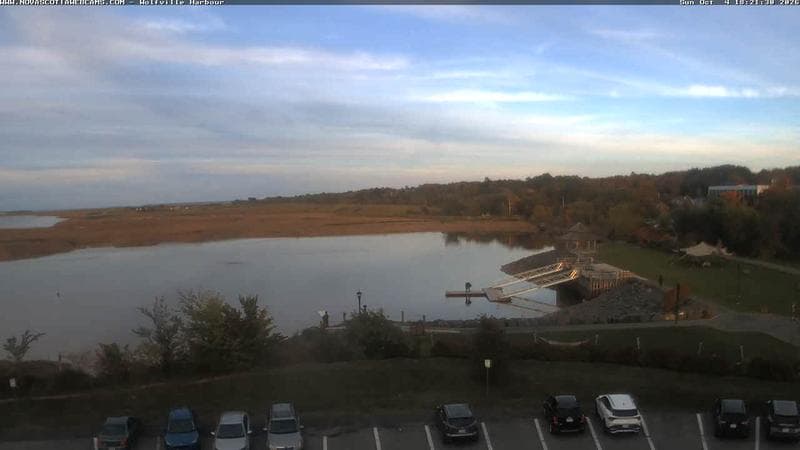 Wolfville Harbourside