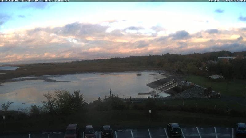 Wolfville Harbourside