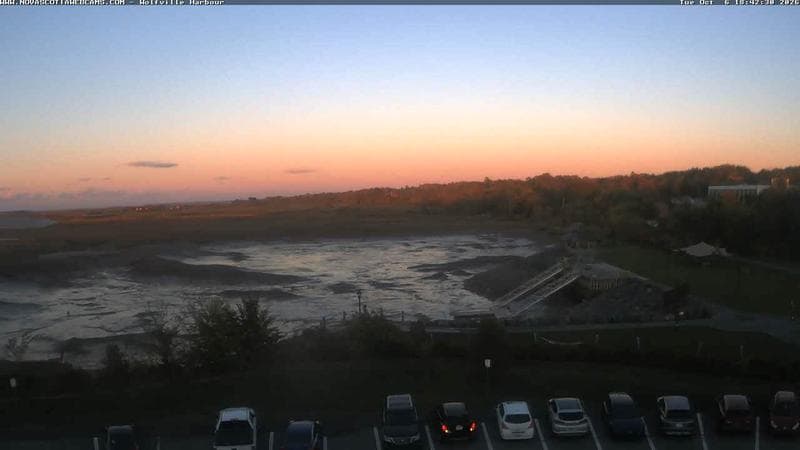 Wolfville Harbourside