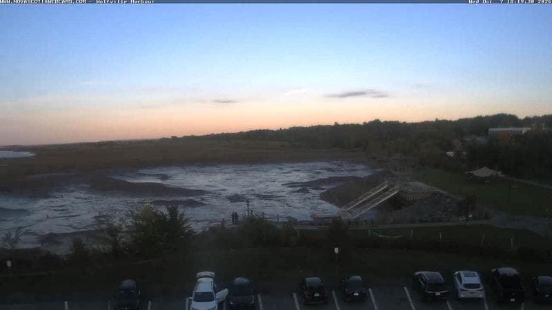 Wolfville Harbourside