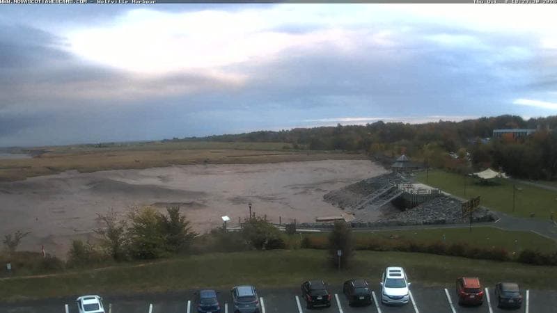 Wolfville Harbourside