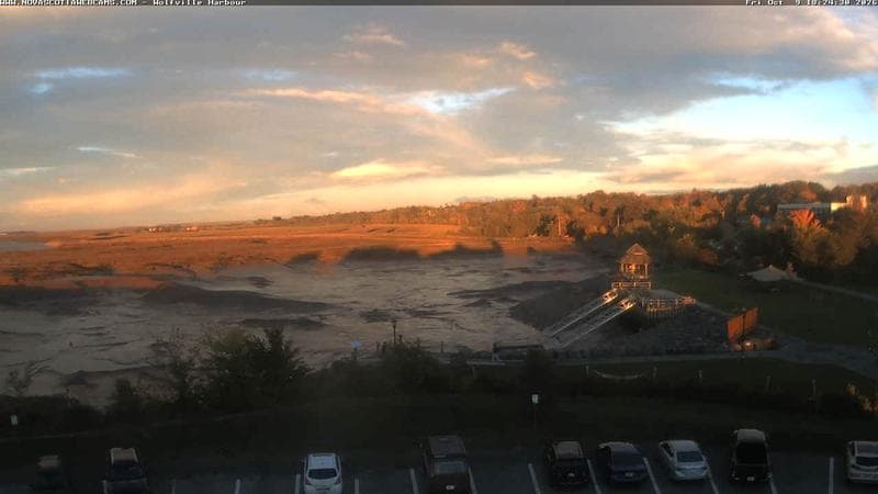 Wolfville Harbourside