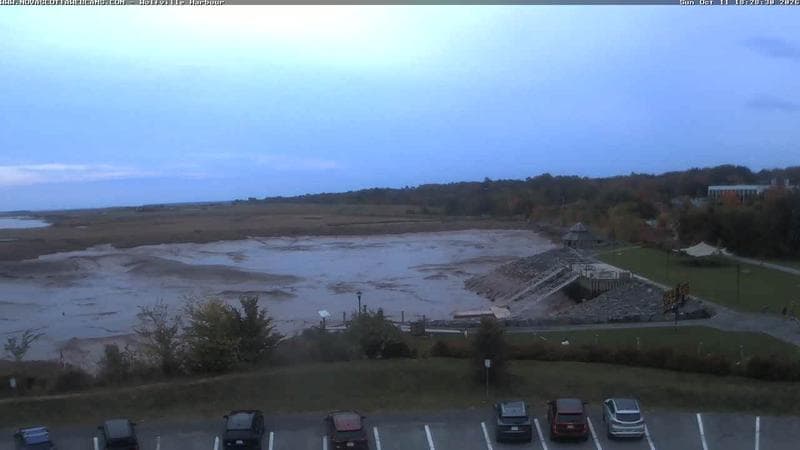 Wolfville Harbourside