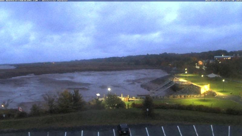 Wolfville Harbourside