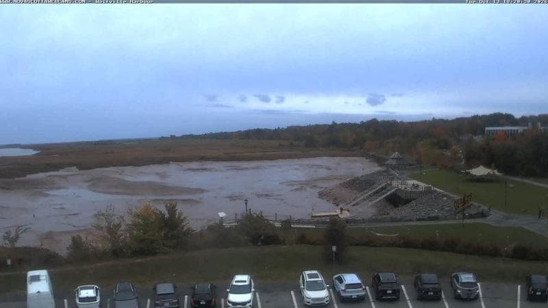 Wolfville Harbourside