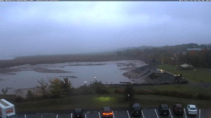 Wolfville Harbourside