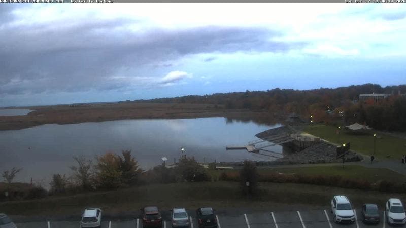 Wolfville Harbourside