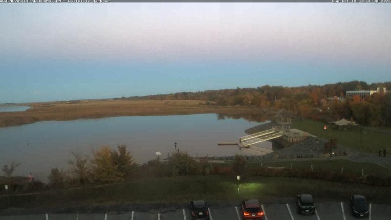 Wolfville Harbourside