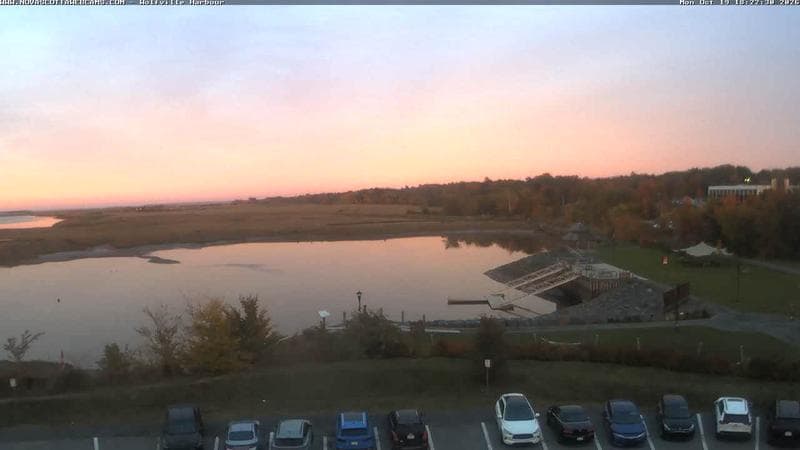Wolfville Harbourside