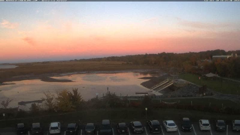 Wolfville Harbourside