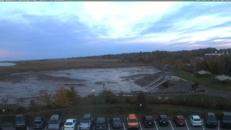 Wolfville Harbourside